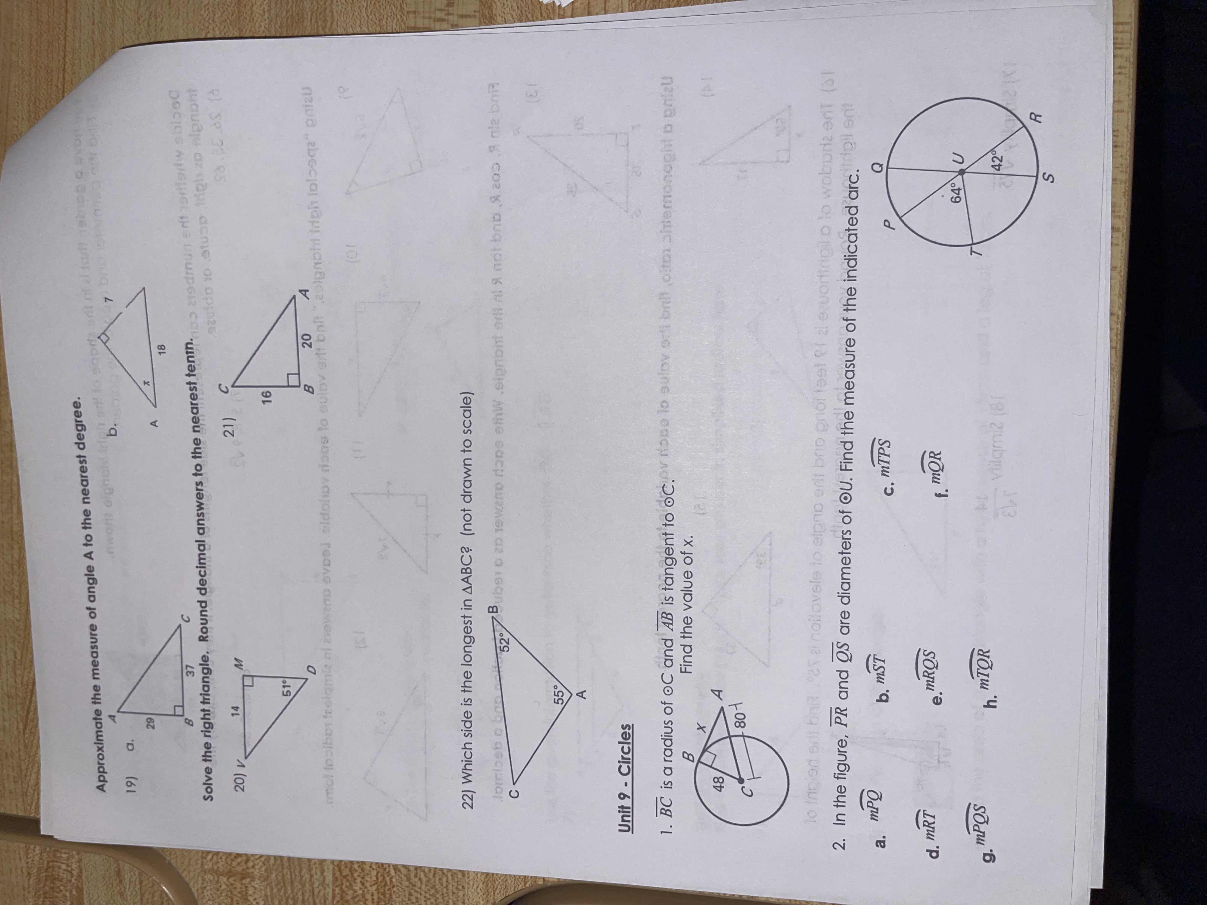 You have a garden that is in the shape of the