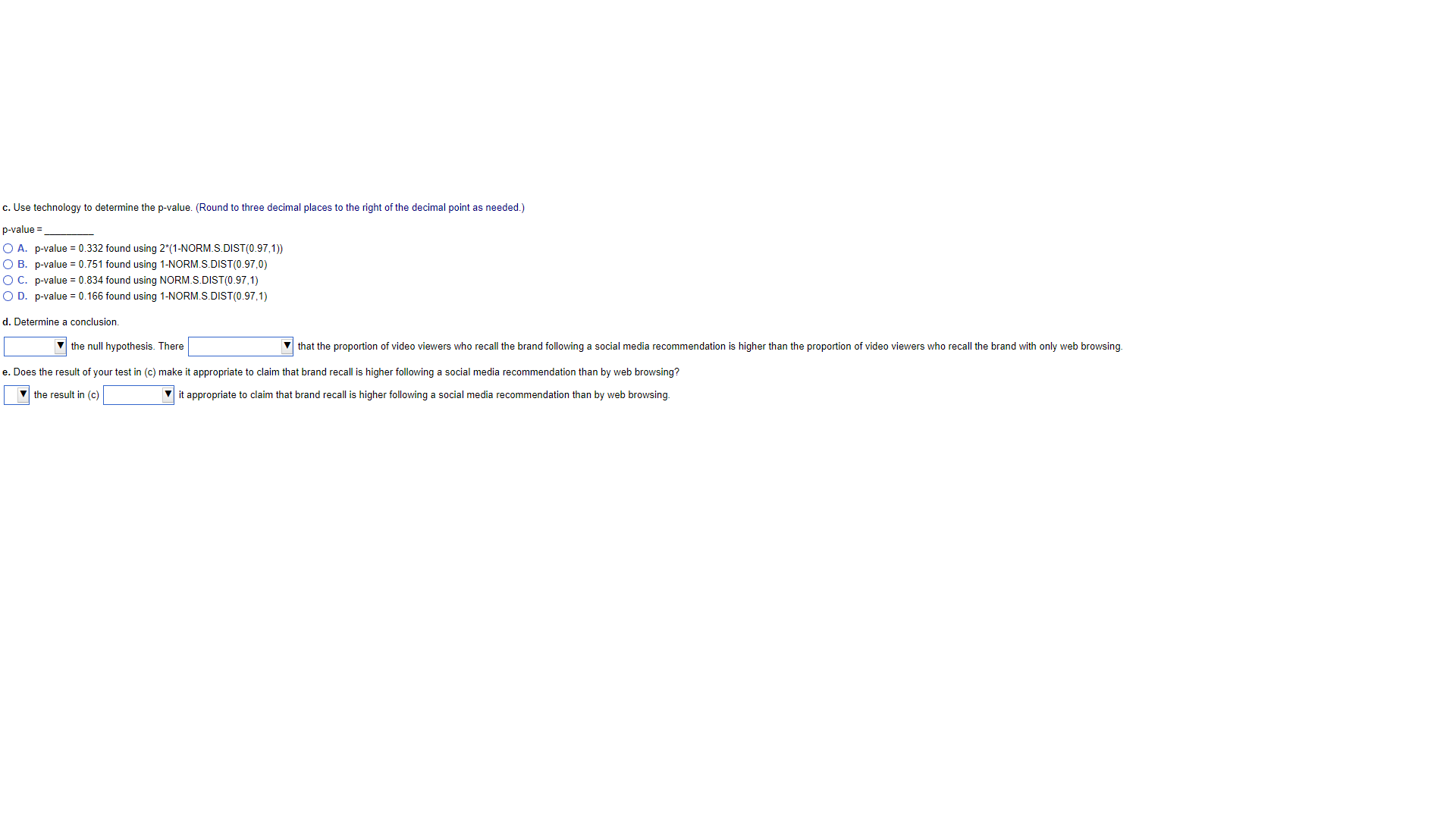 Hello, Help with this problem would be much