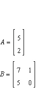 1. Solve the system. Be sure to show all work.