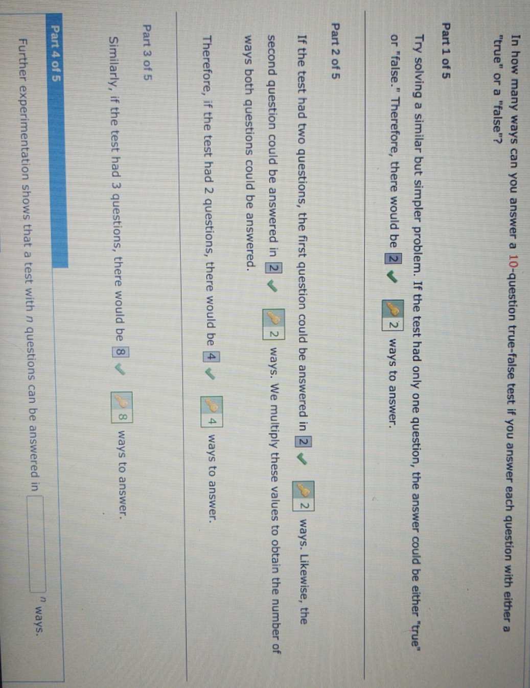 17d Polya's four-step problem-solving strategy In