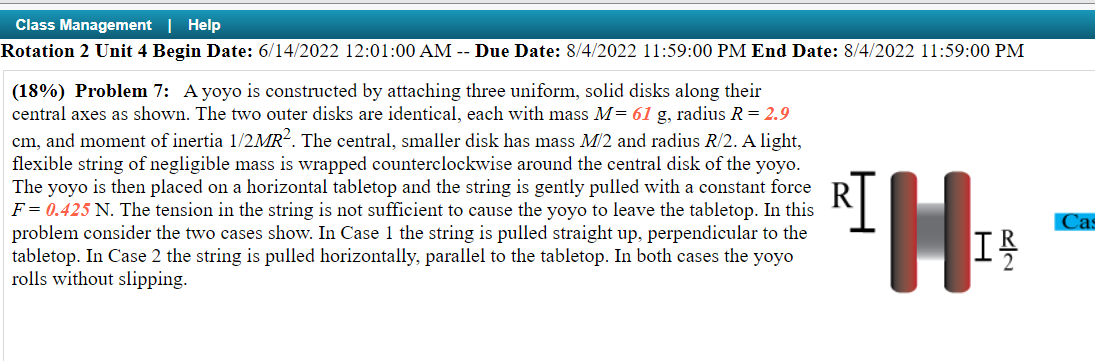 Class Management | Help Rotation 2 Unit 4 Begin