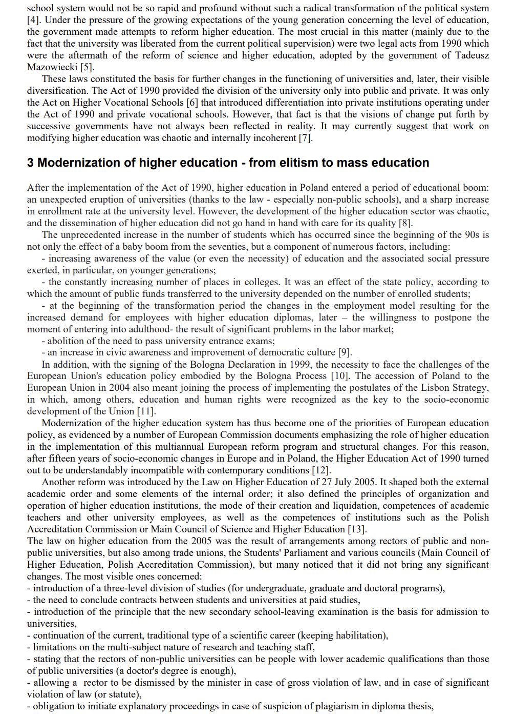 Give a brief summary of your thoughts on the