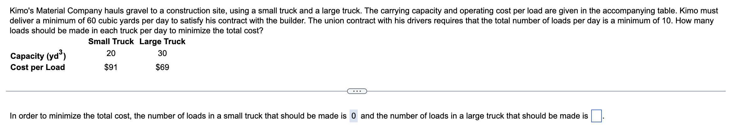1. A company is considering two insurance plans
