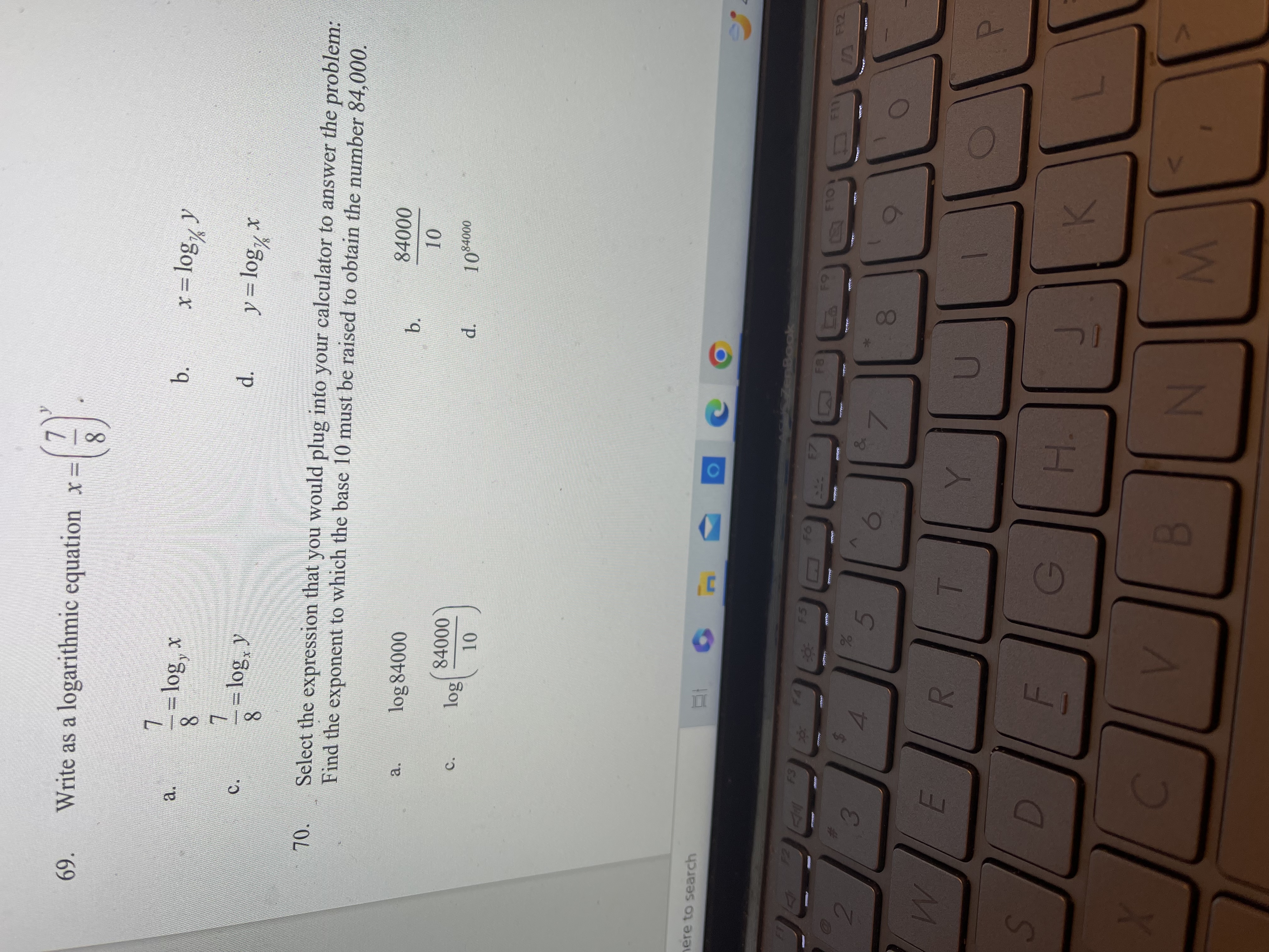 Please solve these questions for me I need to