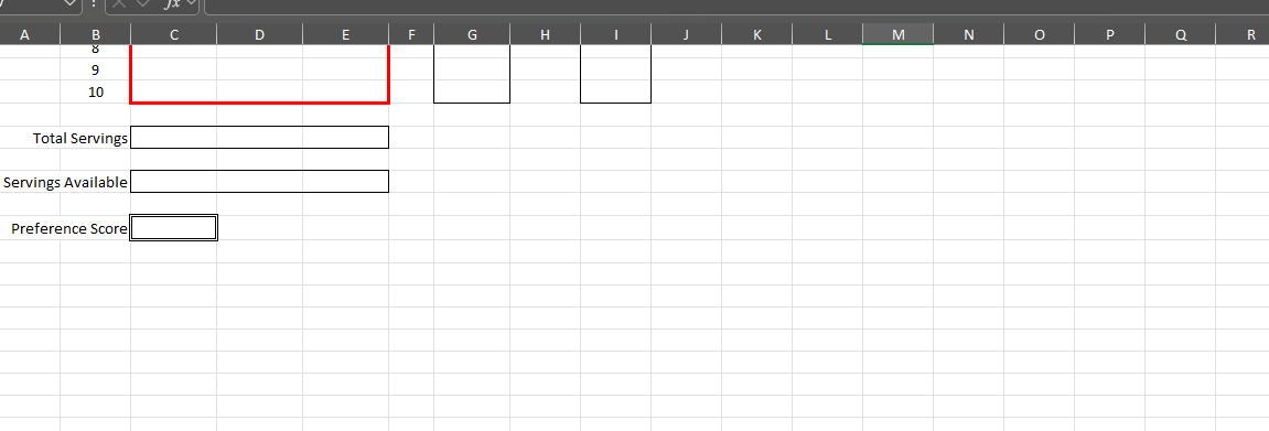 \fRating out of 10 Friend Cheese Pepperoni Veggie