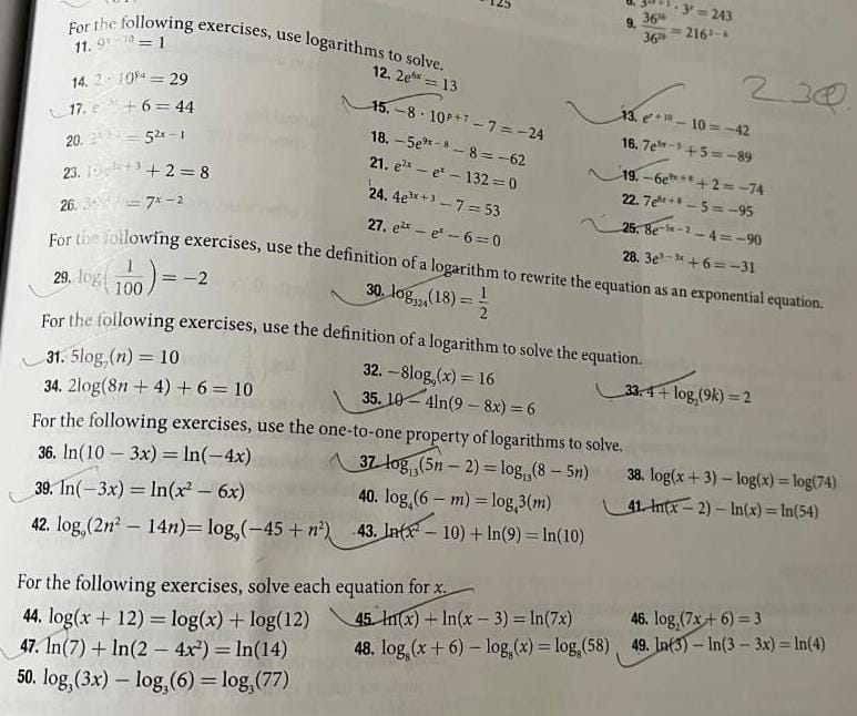 So tick marked questions.. Answer in detail.. Do