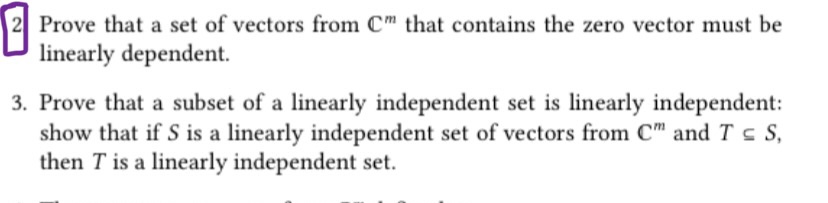 Could you please help me with question 2? E Prove
