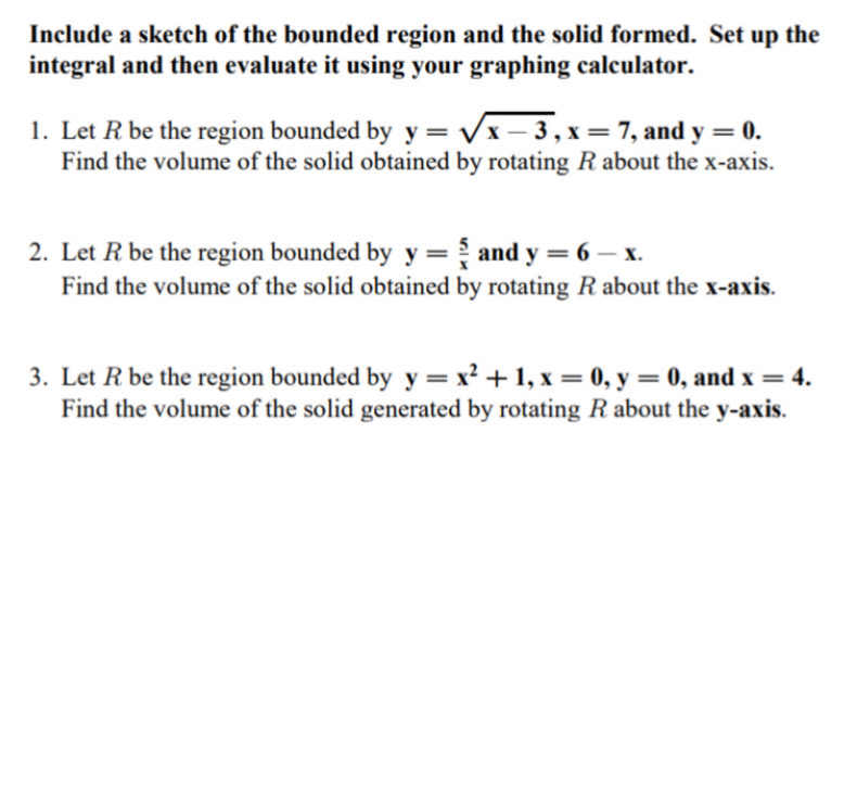 Need help on 1-3! Thank \f