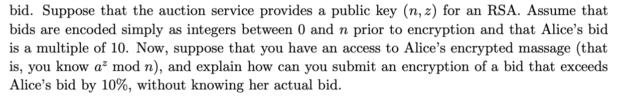 Related material is Number Theory, need it within