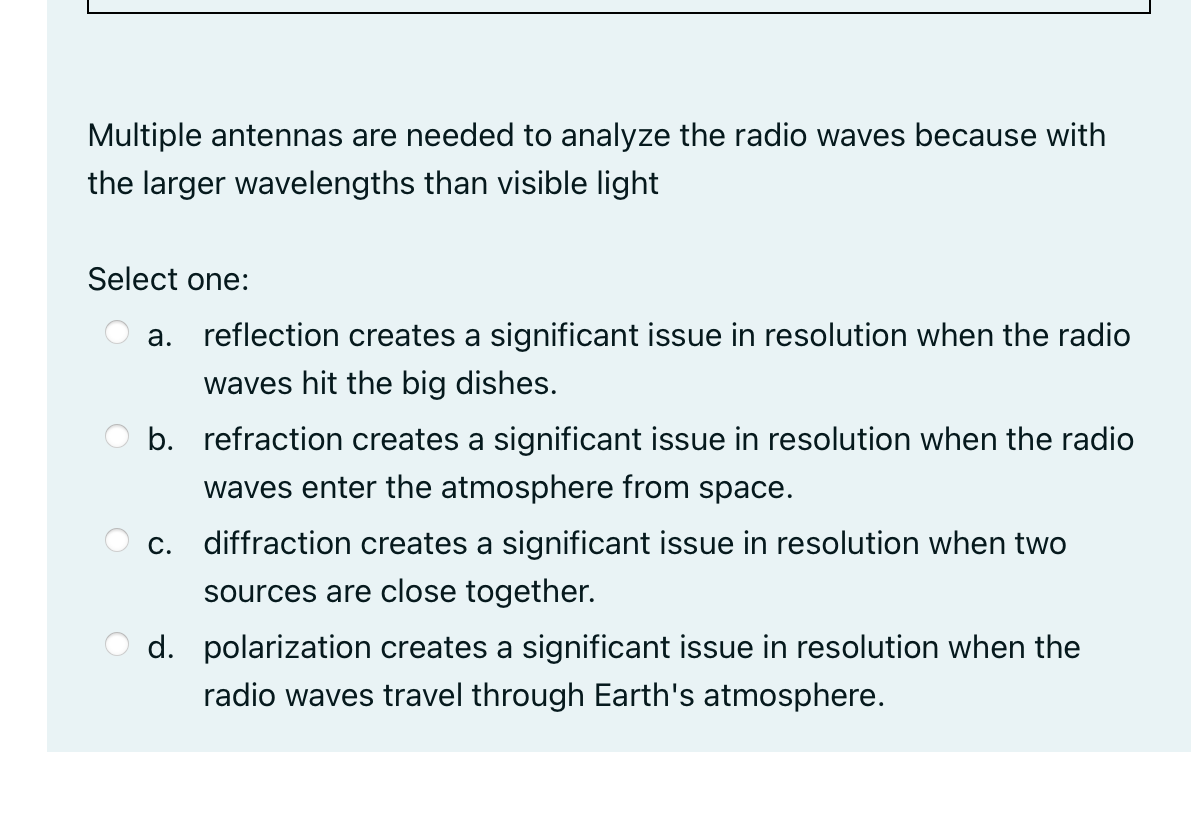 on 19 Use the following information to answer the
