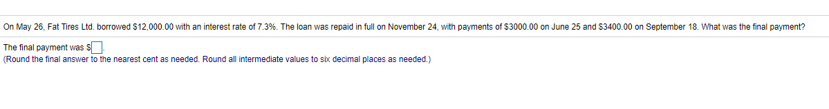 I need help with these simple interest questions