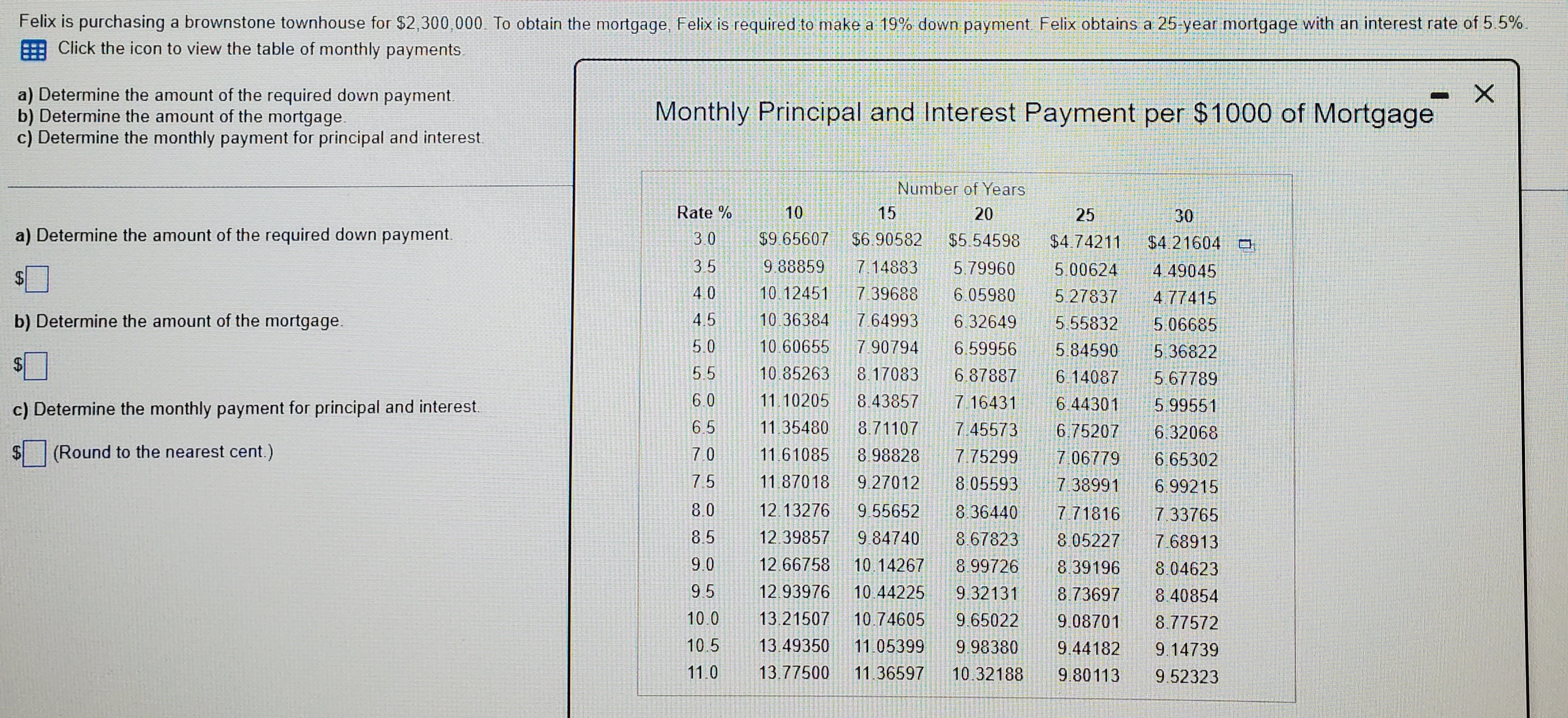 Answer to the Question, Answer the one you feel