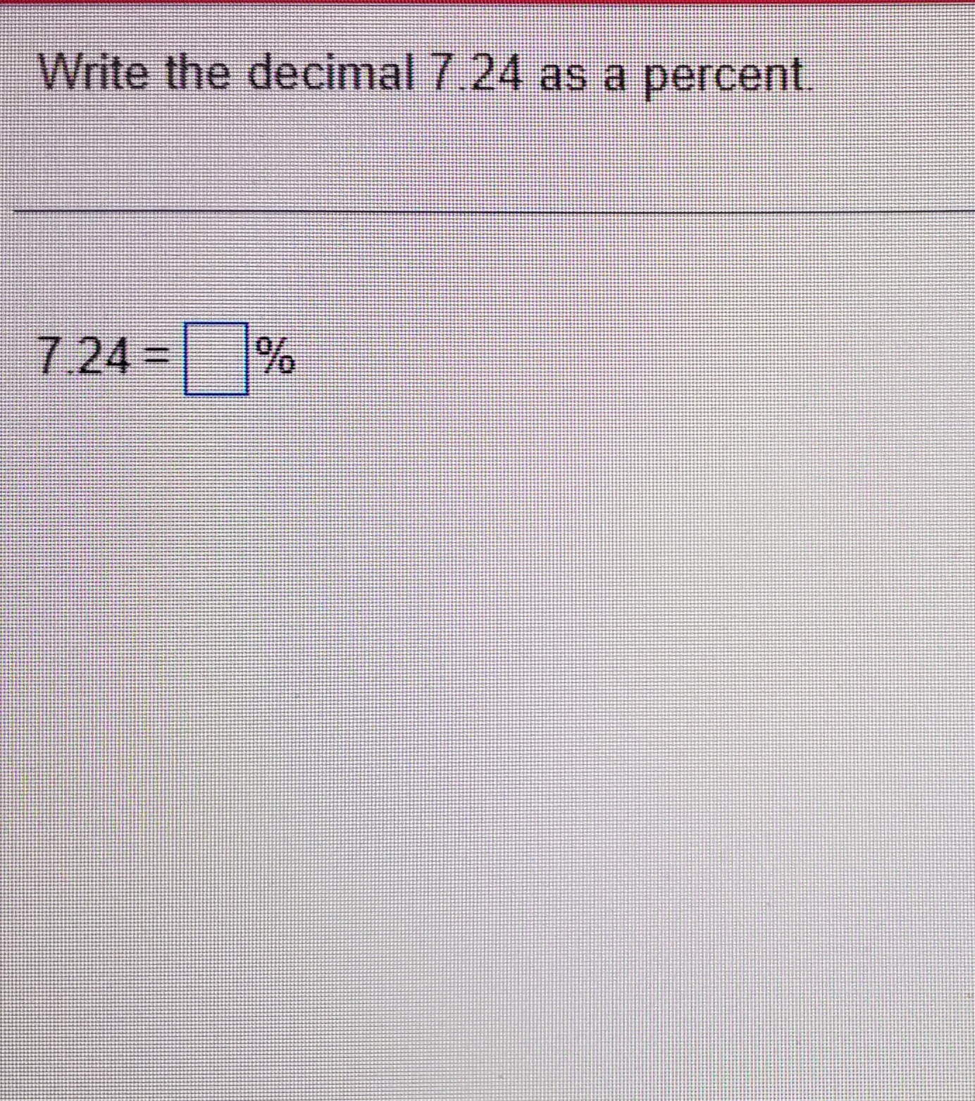 Answer to the Question, Answer the one you feel