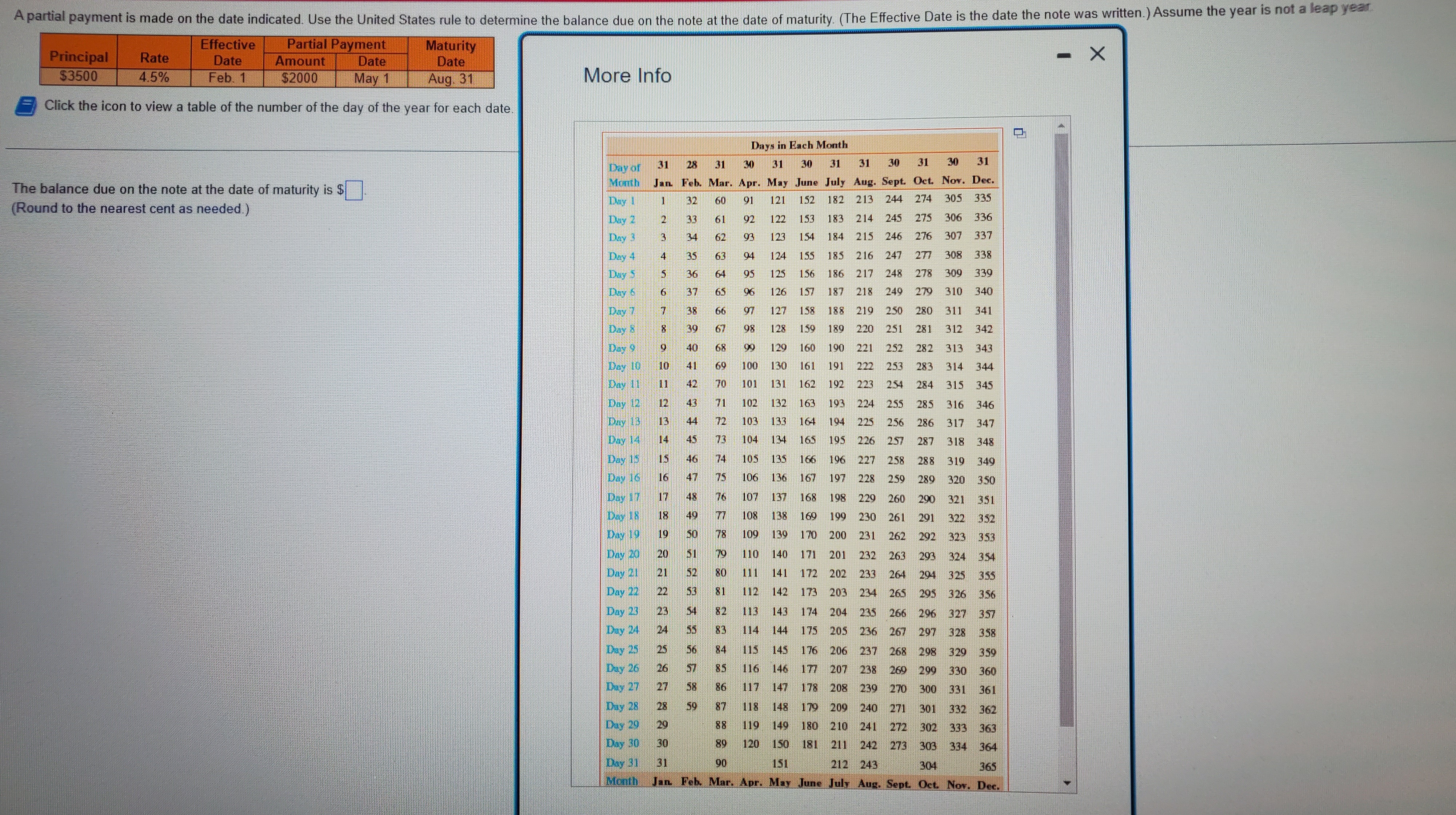 Answer to the Question, Answer the one you feel