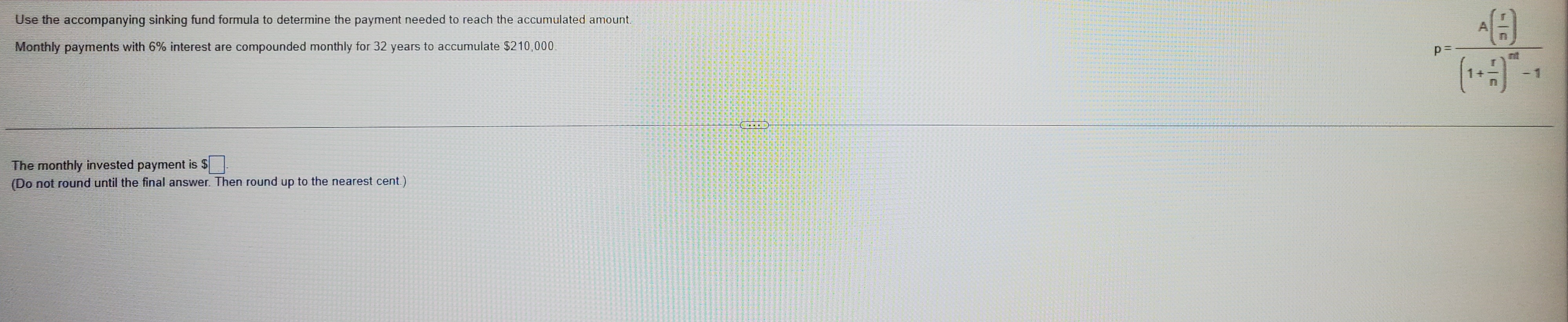 Answer to the Question, Answer the one you feel