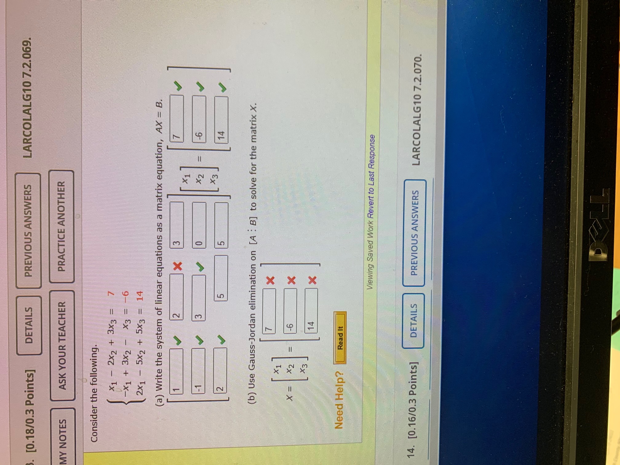 I need help understanding where i'm going wrong.