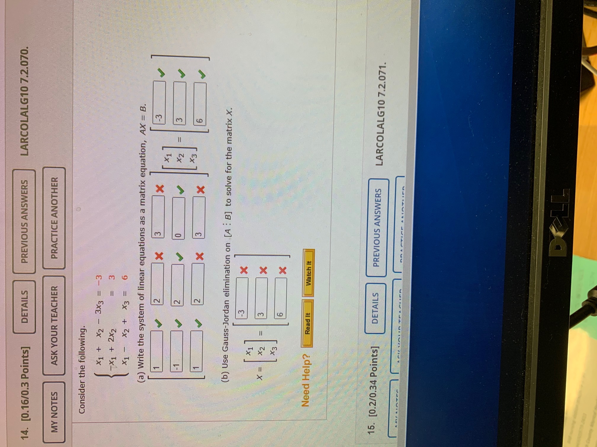I need help understanding where i'm going wrong.