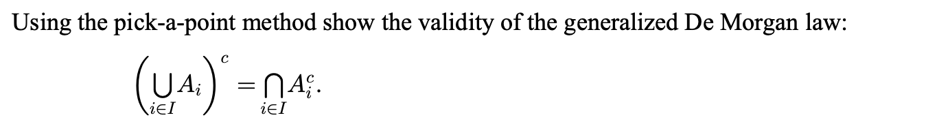 A problem from Discrete Math: Using the