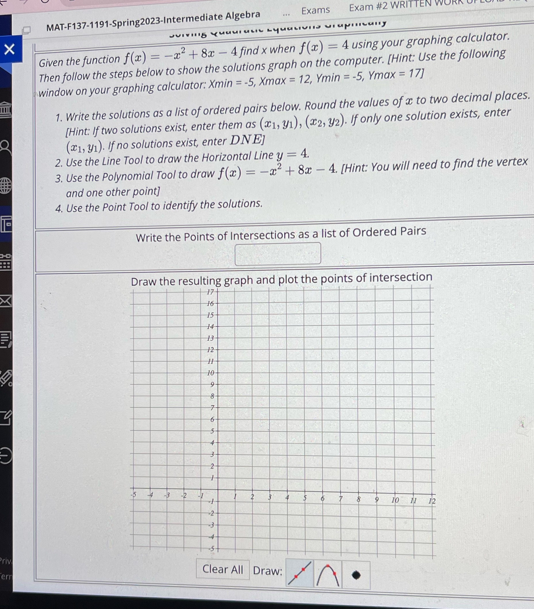 MAT-F137-1191-Spring2023-Intermediate Algebra ...