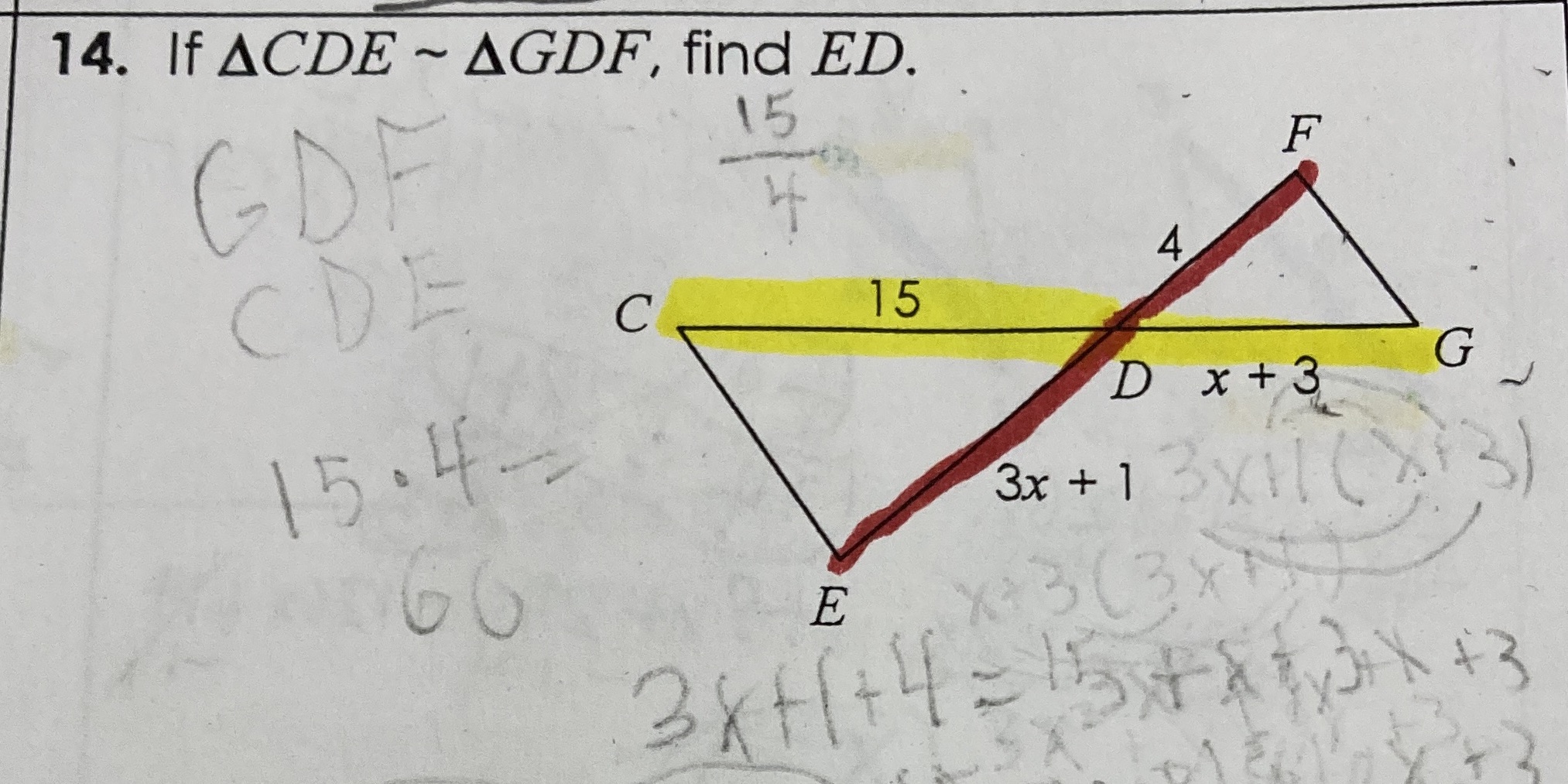 I'm sorry for all the eraser marks. \f