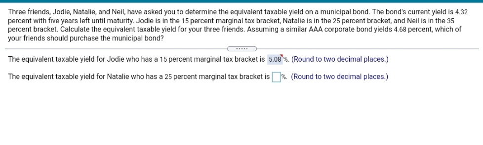 help me pleaseee Three friends, Jodie. Natalie.