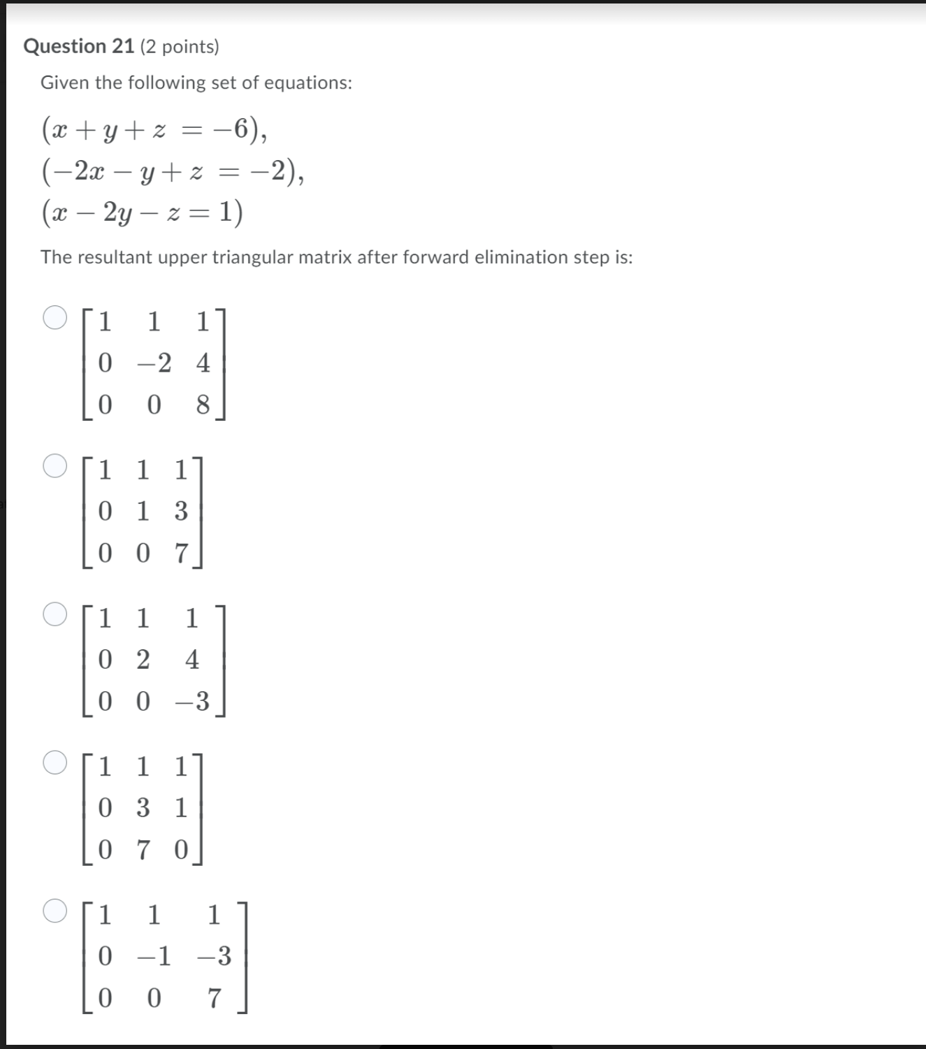 Please help me with the following questions