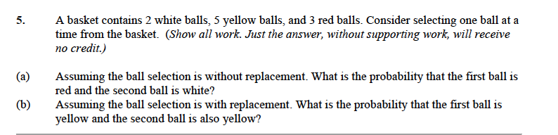 Please see below and thank you for your