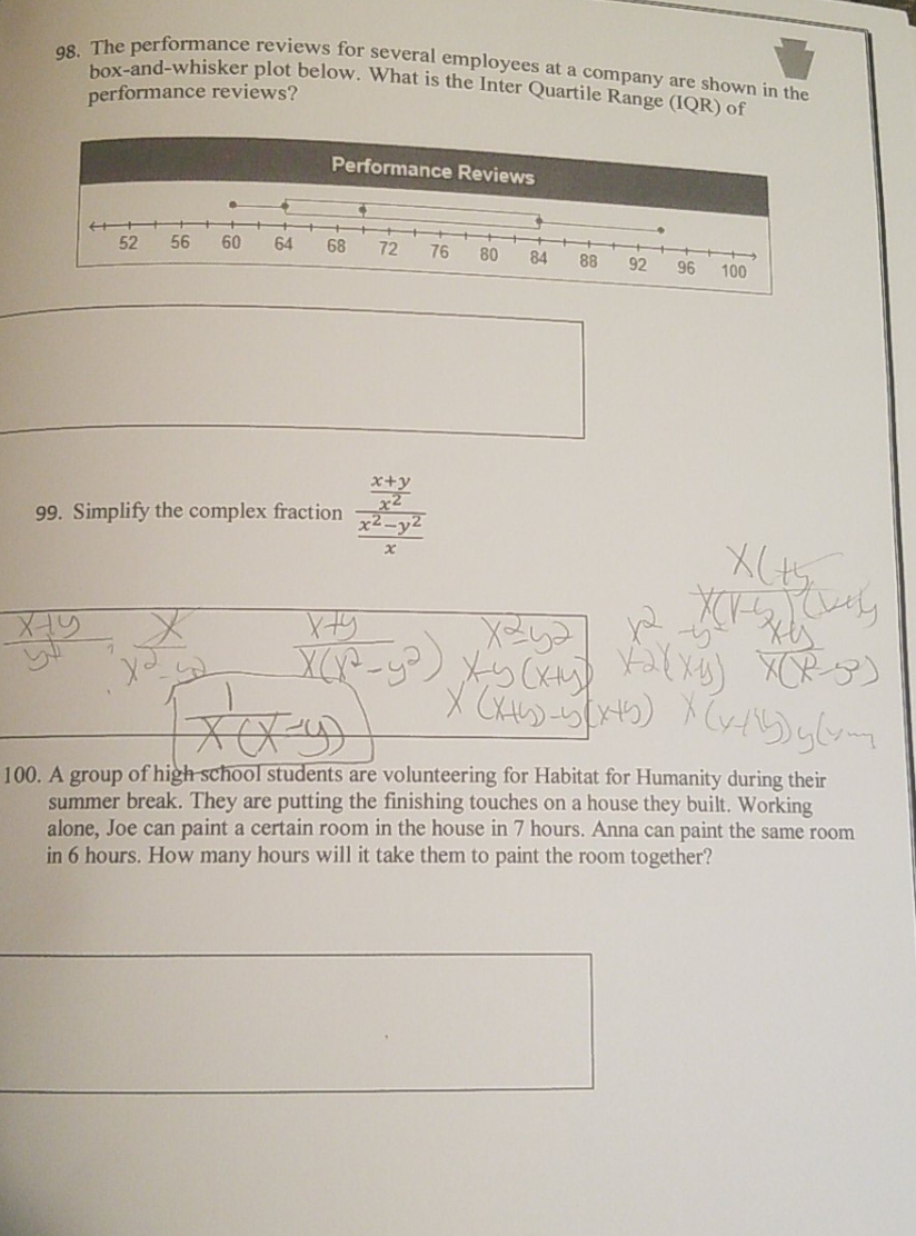 98 and 100 please. also. Among companies doing