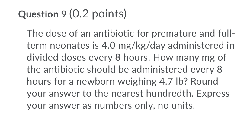Please help Question 5 (0.2 points) A three-agent