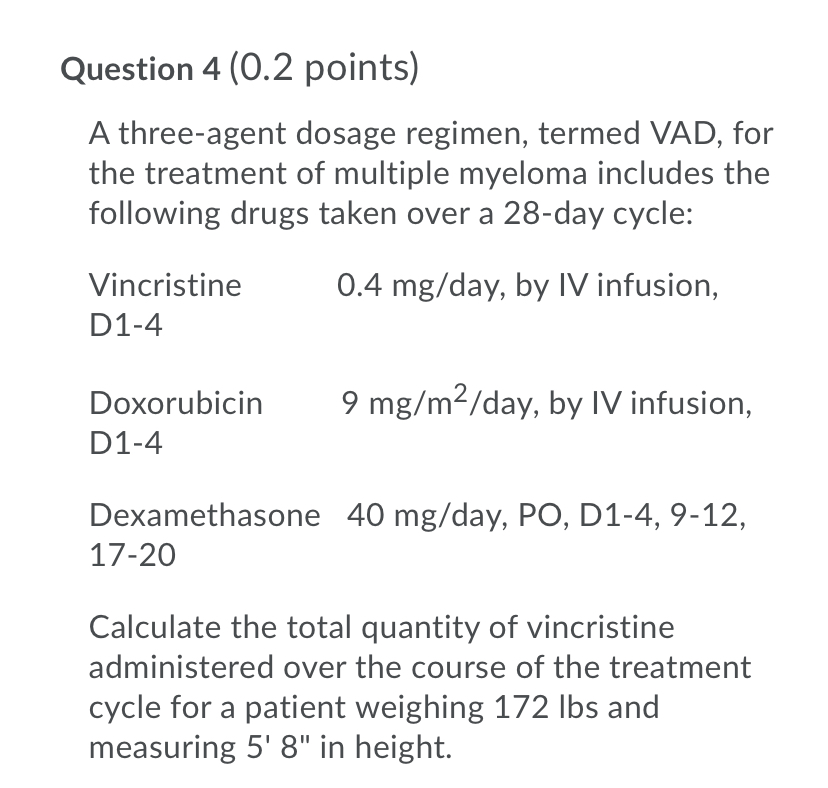 Please help Question 5 (0.2 points) A three-agent