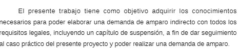 El presente trabajo tiene como objetivo adquirir