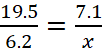 Round all answers to two decimal places if