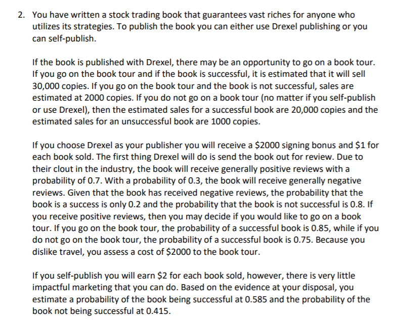 Please see attached photos for question. All