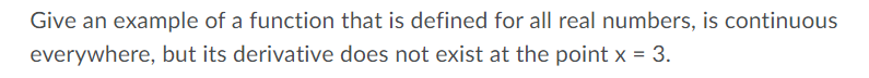 Q6.1 Please include a formal proof. Thanks! Give