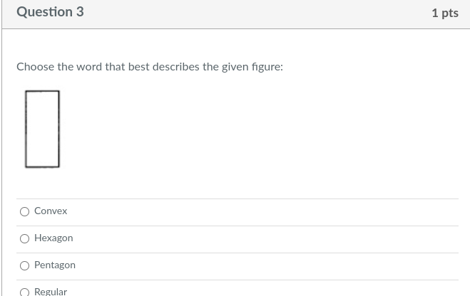 Help on these please. 1. Question 1 Choose the