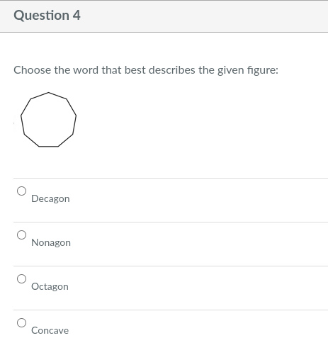 Help on these please. 1. Question 1 Choose the