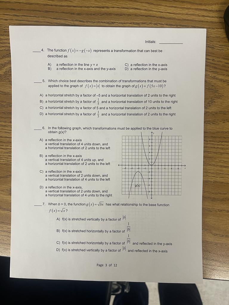 Help on these question/ This is math. I give full