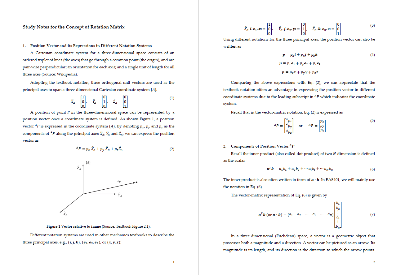 Need help to solve this question. Study Notes for