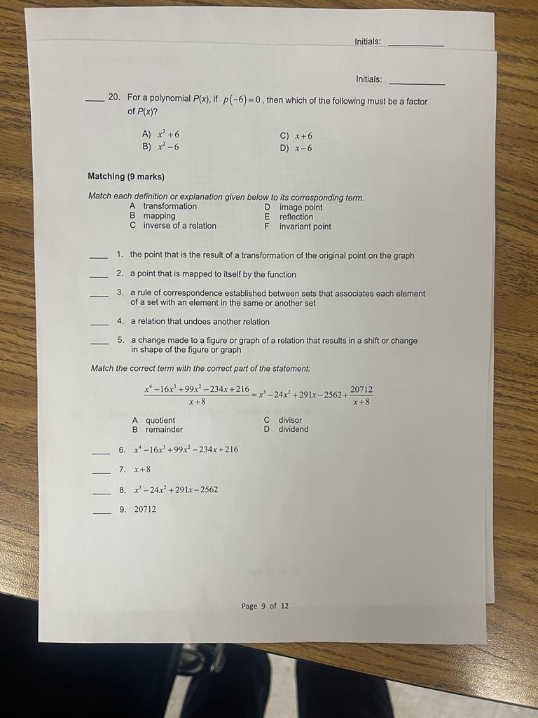Help on these question/ This is math. I give full