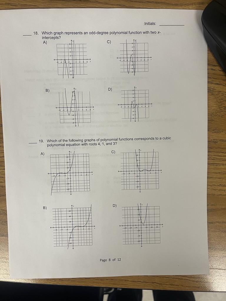 Help on these question/ This is math. I give full