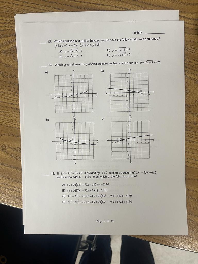 Help on these question/ This is math. I give full