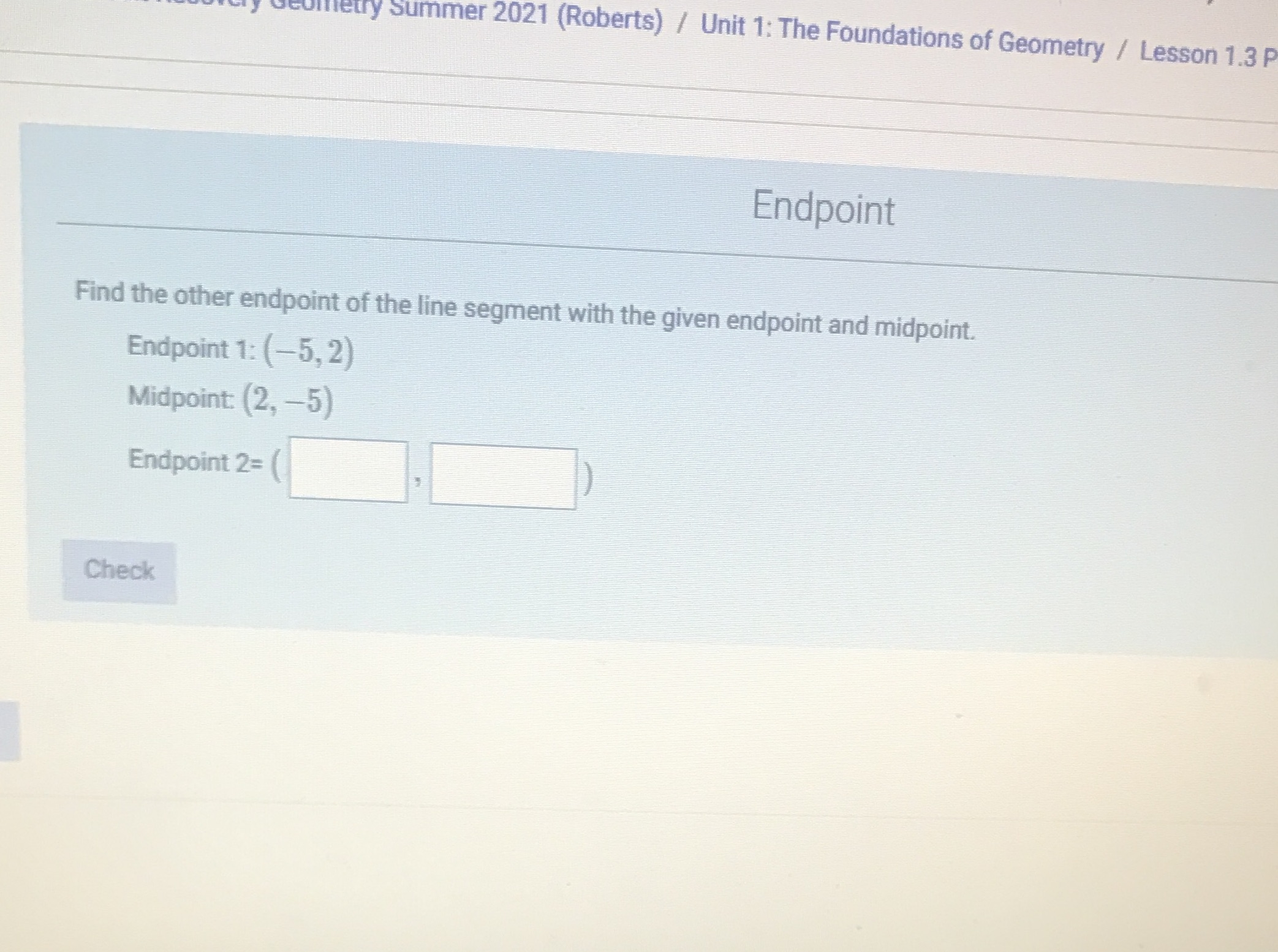 ifleury Summer 2021 (Roberts) / Unit 1: The