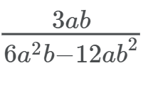 Part 1: Simplifying Rational Expressions: 1.)