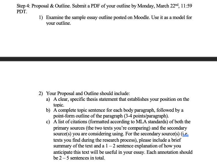 Instructions: Critic M. Ann Hall writes, "Now we