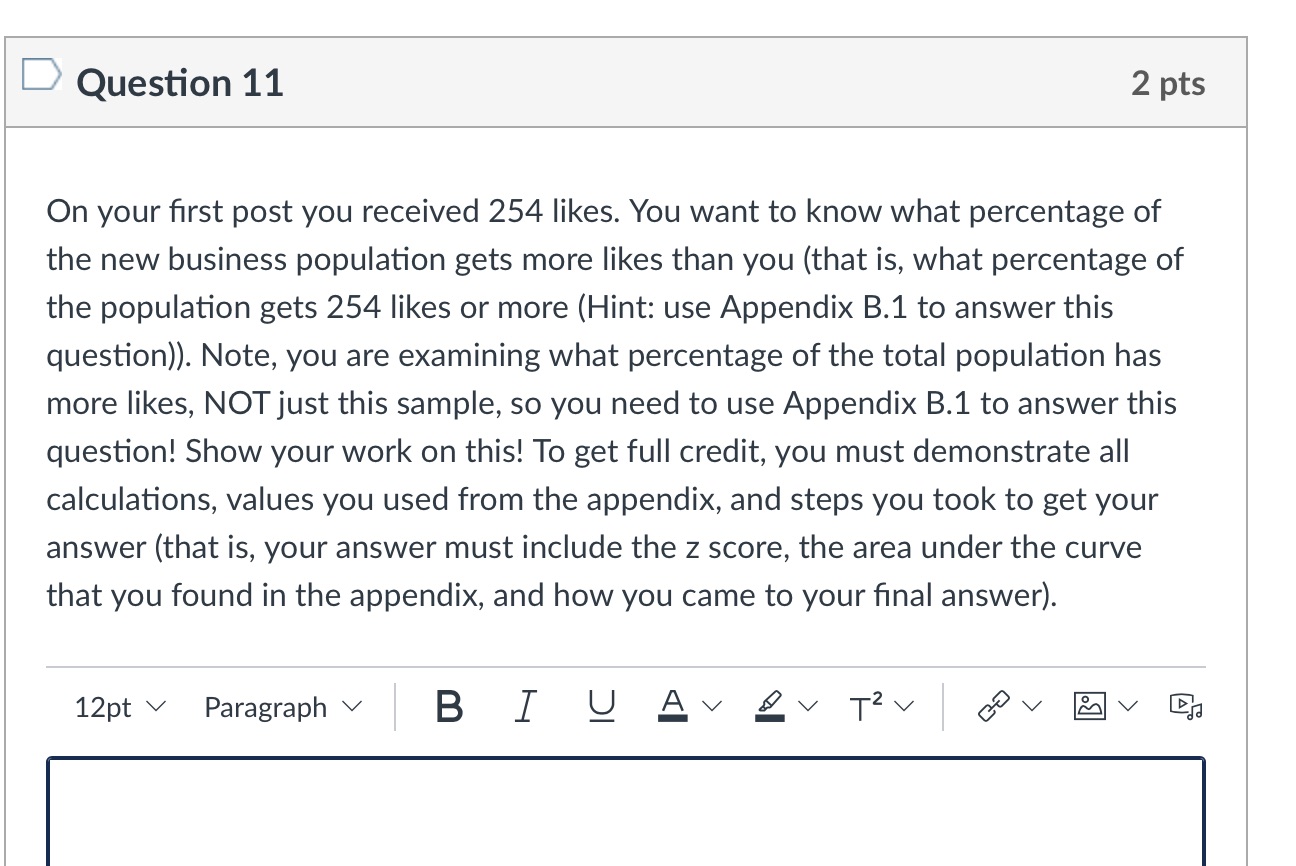 Number of likes : 19Mean : 246.32Standard
