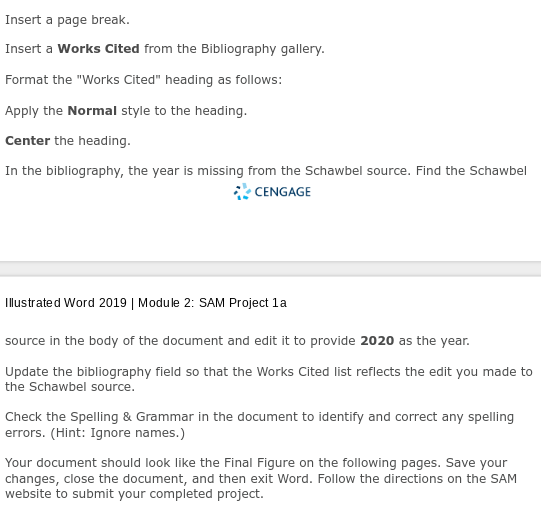 Hello, I need help with this microsoft word