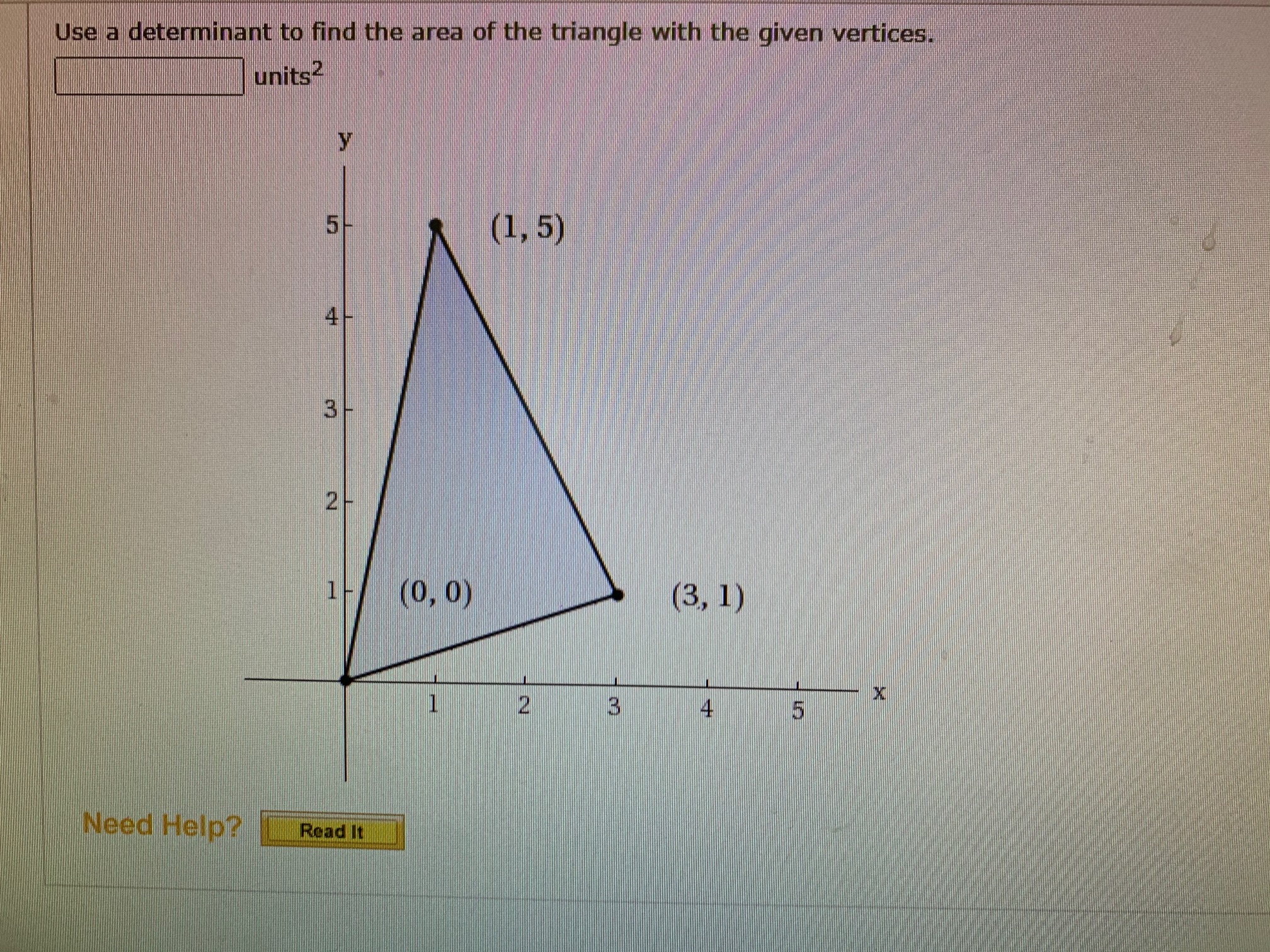 I'm having a hard time understanding how to solve