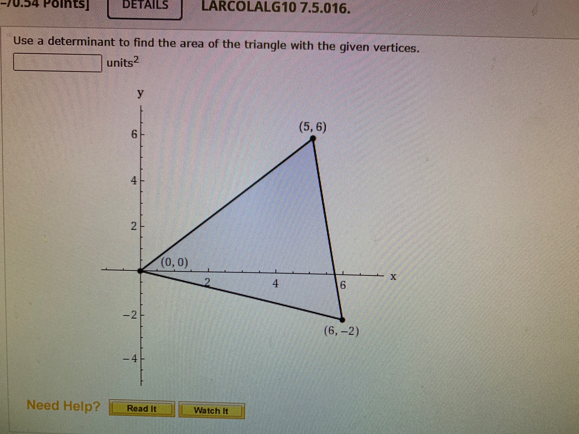I'm having a hard time understanding how to solve