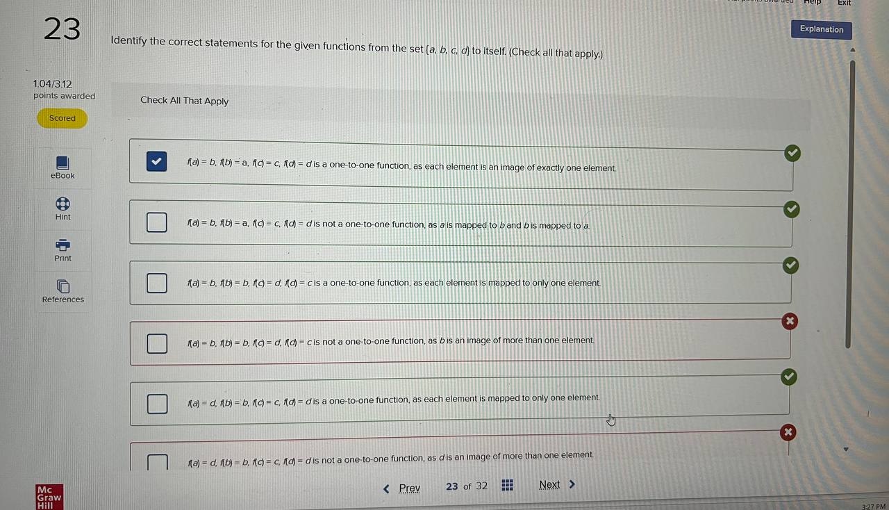 Please help me with the following questions by