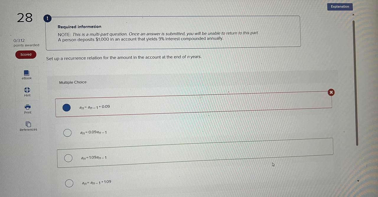 Please help me with the following questions by